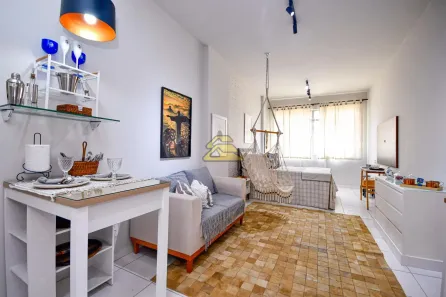 Kitnet com 1 Quarto à venda, 34m² no Centro, Rio de Janeiro