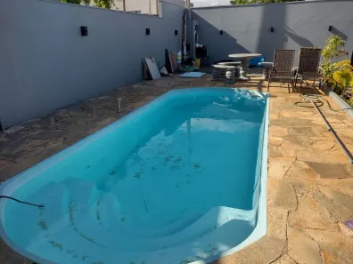 Fazenda/Sítio com 3 Quartos à venda, 350m² no Residencial Aldeia dos Lagos, Icém