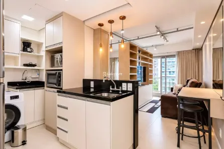 Apartamento com 1 Quarto para alugar, 40m² no Auxiliadora, Porto Alegre