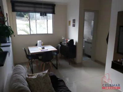 Apartamento com 2 Quartos à venda, 51m² no Vila Della Piazza, Jundiaí
