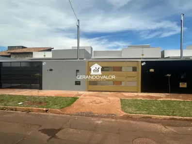 Casa com 2 Quartos à venda, 45m² no Jardim Monumento, Campo Grande