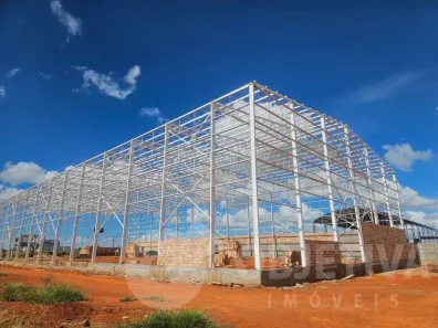 Galpão/Depósito/Armazém para alugar, 653m² no Alto Cascavel, Guarapuava