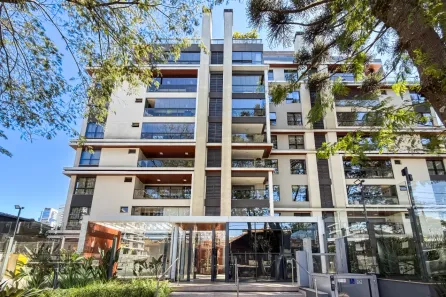 Apartamento com 3 Quartos à venda, 238m² no Alto da Glória, Curitiba