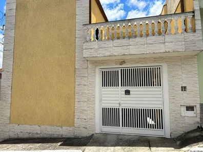 Sobrado com 2 Quartos à venda, 140m² no Parque Residencial Oratorio, São Paulo
