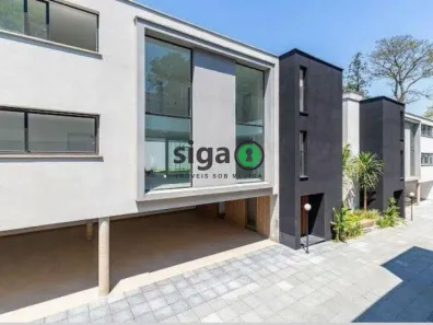 Casa de Condomínio com 4 Quartos à venda, 686m² no Jardim Cordeiro, São Paulo