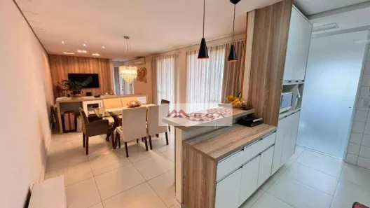Apartamento com 3 Quartos à venda, 88m² no Jardim São Vicente, Campinas