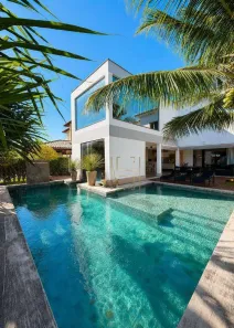 Casa de Condomínio com 4 Quartos à venda, 345m² no Boulevard Lagoa, Serra