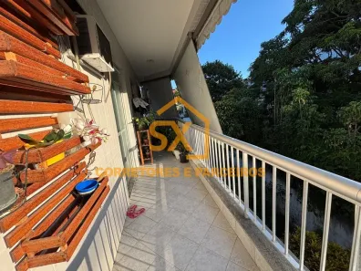 Apartamento com 2 Quartos à venda, 83m² no Praia da Bandeira, Rio de Janeiro
