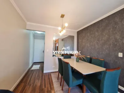Apartamento com 3 Quartos à venda, 72m² no Chácara Belenzinho, São Paulo
