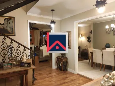 Casa com 4 Quartos à venda, 395m² no Brooklin Paulista, São Paulo