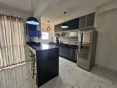 Apartamento com 3 Quartos para alugar, 76m² no Chácara do Solar III, Santana de Parnaíba