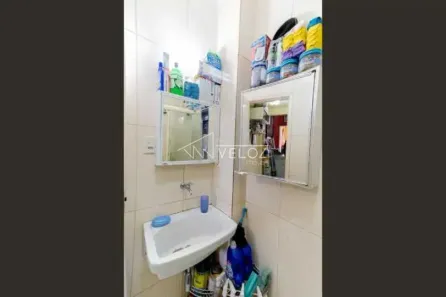Apartamento com 1 Quarto à venda, 43m² no Centro, Rio de Janeiro