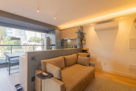 Apartamento com 2 Quartos à venda, 47m² no Vila Mariana, São Paulo