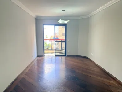 Apartamento com 3 Quartos para alugar, 98m² no Perdizes, São Paulo
