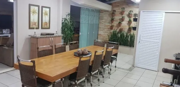 Casa com 3 Quartos à venda, 153m² no Roseiral, São José do Rio Preto