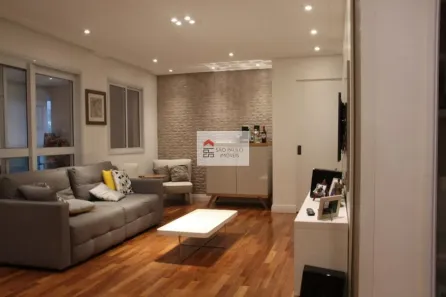 Apartamento com 3 Quartos à venda, 127m² no Vila Gertrudes, São Paulo
