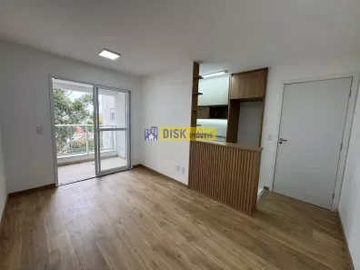 Apartamento com 2 Quartos para alugar, 54m² no Vila Lusitânia, São Bernardo do Campo
