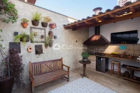Casa com 4 Quartos à venda, 190m² no Bosque da Saúde, São Paulo