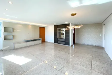 Apartamento com 3 Quartos à venda, 120m² no Buritis, Belo Horizonte