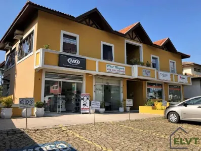 Sala Comercial com 1 Quarto para alugar, 31m² no Granja Viana, Cotia