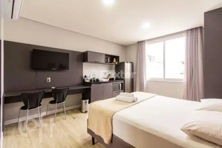 Kitnet com 1 Quarto à venda, 26m² no Centro Histórico, Porto Alegre