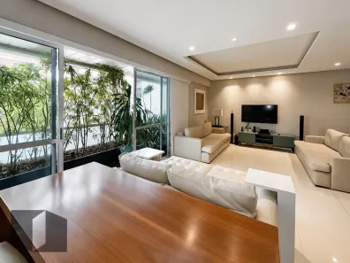 Apartamento com 3 Quartos à venda, 156m² no Jardim Botânico, Rio de Janeiro