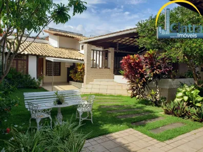 Casa de Condomínio com 5 Quartos à venda, 600m² no Piatã, Salvador