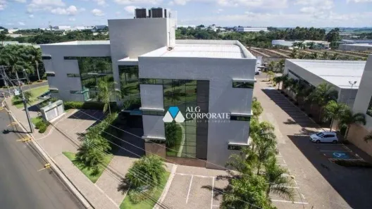 Ponto Comercial para alugar, 418m² no Techno Park, Campinas