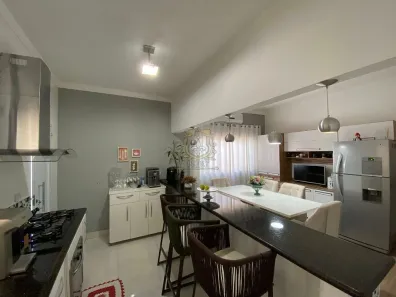 Casa com 2 Quartos à venda, 140m² no Residencial Vale das Nogueiras, Americana