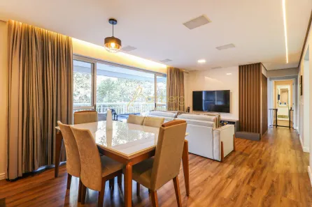 Apartamento com 3 Quartos à venda, 127m² no Jardim Ampliação, São Paulo