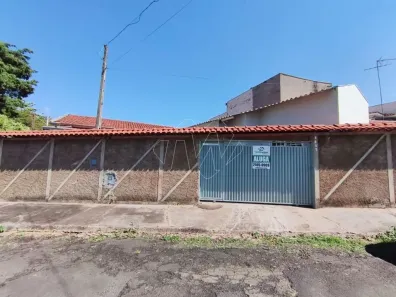 Casa com 2 Quartos para alugar, 70m² no Jardim Vitória, Araraquara