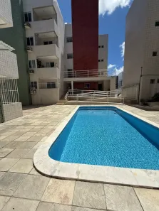 Apartamento com 2 Quartos para alugar, 54m² no Cuiá, João Pessoa