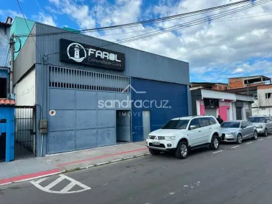 Galpão/Depósito/Armazém para alugar, 300m² no Novo Horizonte, Serra