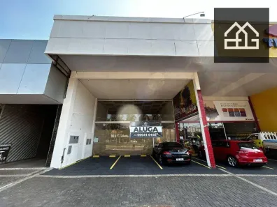 Sala Comercial para alugar, 212m² no Centro, Cascavel