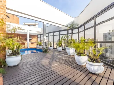 Cobertura com 6 Quartos à venda, 703m² no Jardim Ampliação, São Paulo