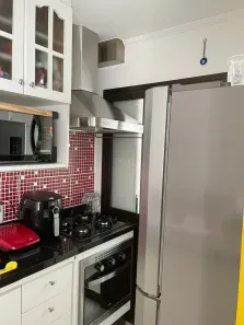 Apartamento com 2 Quartos à venda, 55m² no Indianópolis, São Paulo
