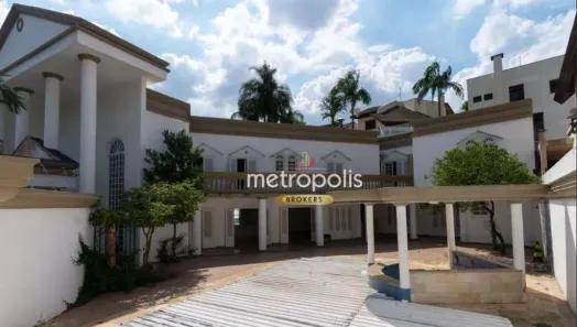 Sobrado com 6 Quartos à venda, 747m² no Jardim São Caetano, São Caetano do Sul