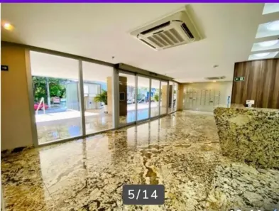Sala Comercial à venda, 30m² no Praia da Costa, Vila Velha