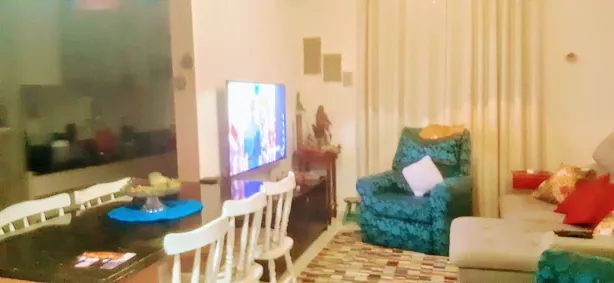 Casa de Condomínio com 2 Quartos à venda, 90m² no Gonzaga, Santos