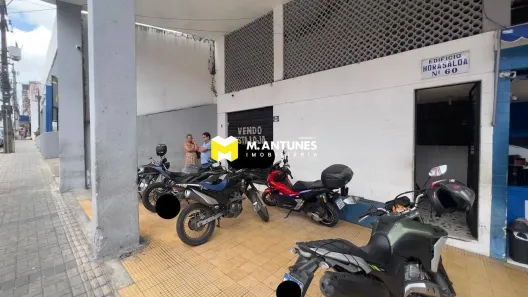 Ponto Comercial à venda, 55m² no Casa Amarela, Recife
