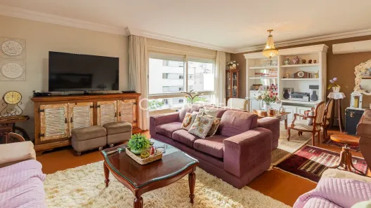 Apartamento com 4 Quartos à venda, 202m² no Petrópolis, Porto Alegre