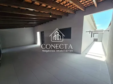 Casa com 3 Quartos à venda, 140m² no Jardim Brasília, Uberlândia