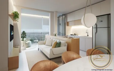 Apartamento com 2 Quartos à venda, 50m² no Vila Califórnia, São Paulo
