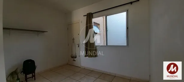 Apartamento com 2 Quartos à venda, 42m² no Ipiranga, Ribeirão Preto