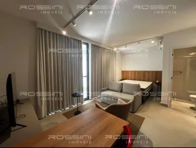 Apartamento com 1 Quarto para alugar, 60m² no Alto da Boa Vista, Ribeirão Preto