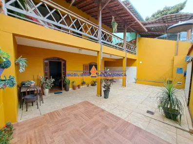 Casa com 6 Quartos à venda, 284m² no Campo Alegre, Belo Horizonte