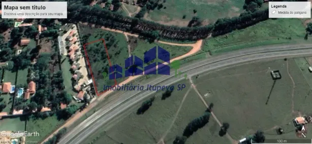 Lote/Terreno à venda, 4384m² no Vale dos Lagos, Tatuí