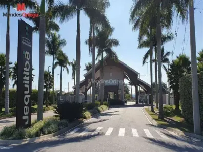 Lote/Terreno à venda, 1024m² no Parque Ecoresidencial Fazenda Jequitibá, Sorocaba