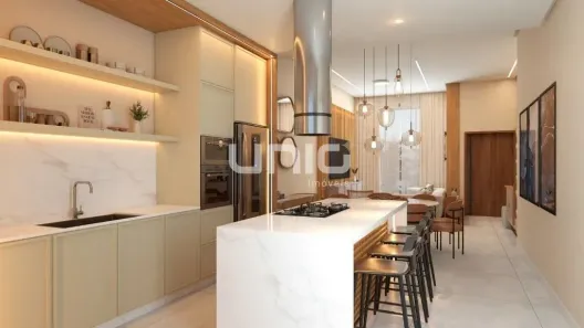 Casa com 3 Quartos à venda, 172m² no Ondinhas, Piracicaba