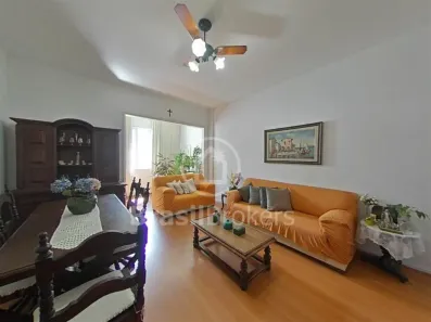 Apartamento com 3 Quartos à venda, 110m² no Botafogo, Rio de Janeiro